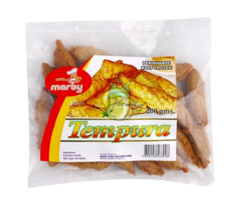 Marby'S Tempura 200Gm