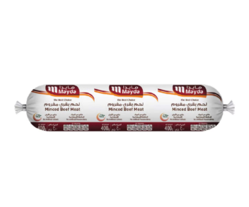 Mayda Frozen Minced Beef Meat 400Gm