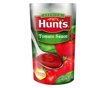 Hunts Tomato Sauce 250Gm