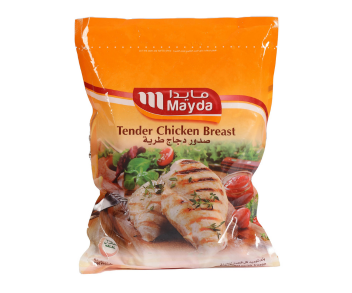 Mayda Frozen Tender Chicken Breast 2X1000Gm