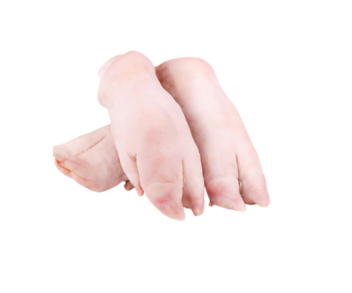 Pork Feet (Frozen) 500gm
