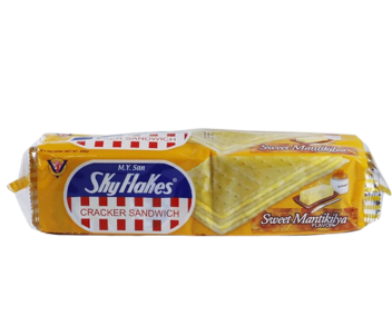 M.Y. San Skyflake Cracker Sweet Mantikilya 10x30Gm