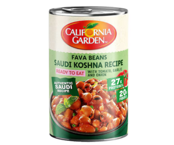 California Garden Low Fat Saudi Koshna 450Gm