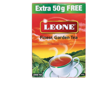 Leone Finest Garden Tea Bag 1x25's