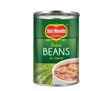 Delmonte Baked Beans 420Gm