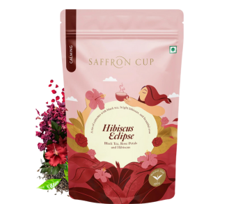 Cosco Cup Saffron Black Tea 1 Pack (10's x 3Gm)
