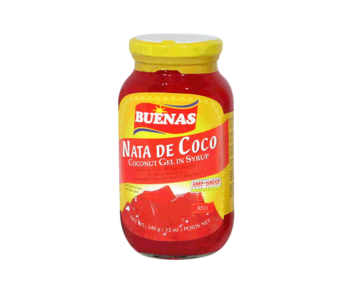 Buenas Coconut Gel Red 210Gm