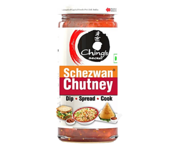 Ching'S Schezwan Chutney 2 x 250Gm