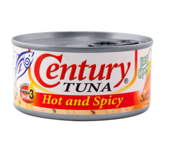 Century Tuna Hot And Spicy 180Gm