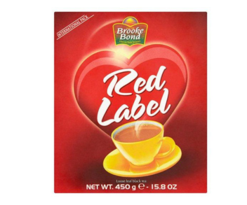 Red Lable Tea Ctc Leaf 450Gm