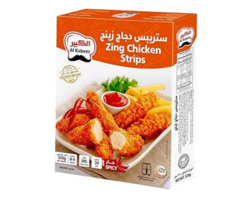 Mayda Zings Chicken Strips 300Gm