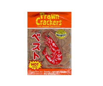 Besuto Original Uncooked Hot Spice 100Gm