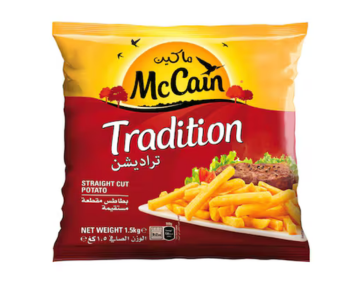 Mc Cain Traditional French Fries, Pack Of...2X750Gm