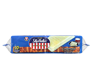 M.Y. San Skyflakes Condesada Cracker 10x25Gm