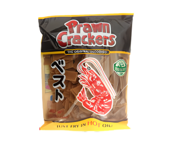 Besuto Uncooked Prawn Crackers 100Gm