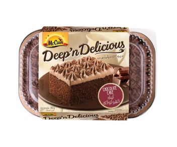 McCain Deep & Delicious Frozen Cho... 510Gm