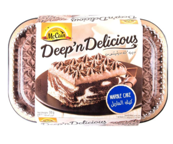 McCain Deep' n Delicious Frozen Mar... 510Gm