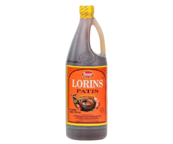 Lorin's Genuine Patis 1Ltr