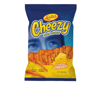 Leslies Corn Crunch Original 150Gm