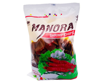 Manora Uncooked Shrimp Chips 500gGm