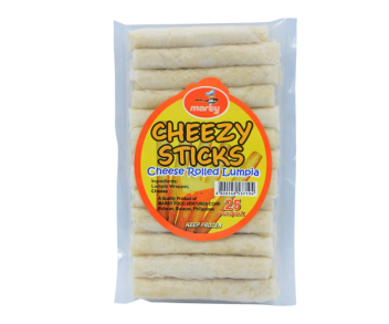 Marby Cheesy Sticks 240Gm