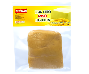 Buenas Frozen Bean Curd Miso 113Gm