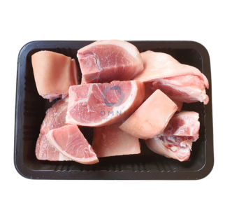 Pork Knuckle Frozen (Patatim cut) 1Kg