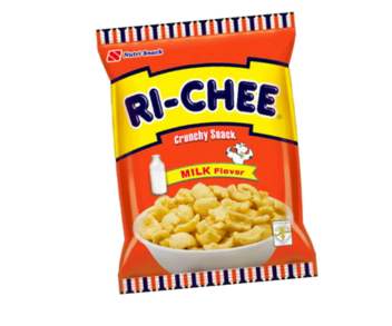Nutri Snack Ri-Chee Crunchy Snacks 60Gm