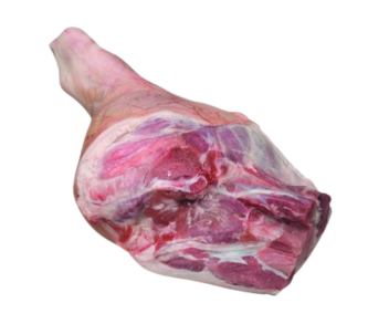 Pork Leg Bone In (Frozen) cut 1Kg