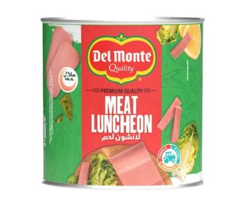 Delmonte Beef Luncheon Meat 340Gm