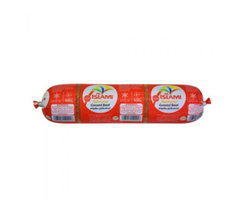 Al Islami Frozen Ground Beef 400Gm