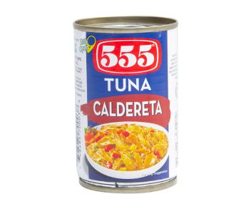 555 Tuna Caldereta 155Gm