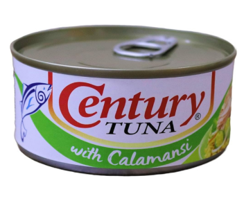 Century Tuna With Calamansi 180Gm