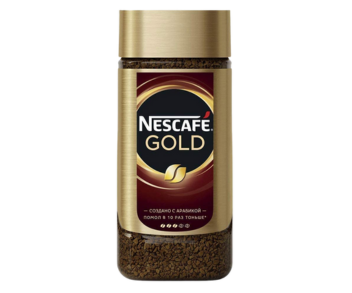 Nescafé Gold Arabica Instant Coffee 190Gm
