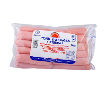 Farmer's Choice Sweet 'N' Juicy Pork Sausage 500Gm