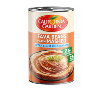 California Garden Mashed Fava Beans 450Gm