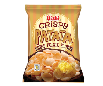 Oishi Crispy Patata 90Gm