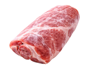 Pork Leg Bone Less Skin Less (Frozen) 1Kg