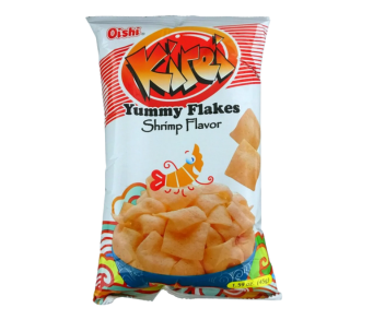 Oishi Kirei Yummi Flakes 45Gm