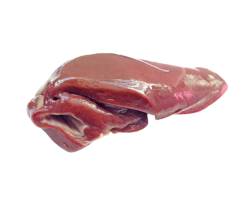 Pork Liver (Frozen) 1Kg