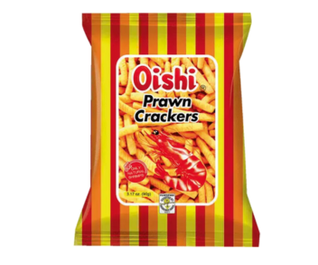 Oishi Prawn Crackers 95Gm