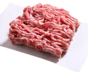 Pork Mince (Frozen) Pack 1Kg