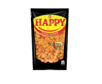 Hi-Ho Crunchy Cracker Peanuts Sweet 70Gm