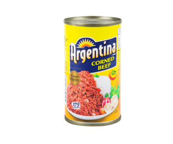 Argentina Corned Beef 175Gm