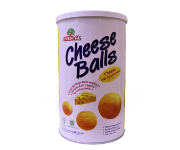 Oriental Cheese Corn Balls 80Gm