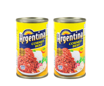 Argentina Corned Beef 2 x 175Gm