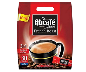 Alicafe Signature 3in1 Instant Coffee 1Pack