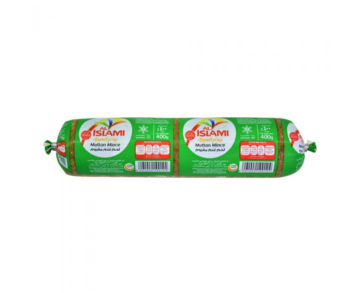 Al Islami Frozen Minced Mutton 400Gm
