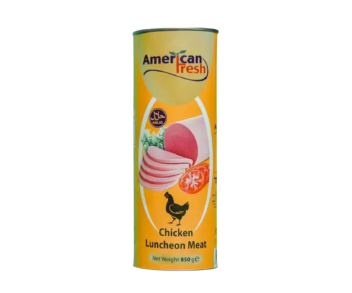American Fresh Chicken Luncheon Meat 850Gm