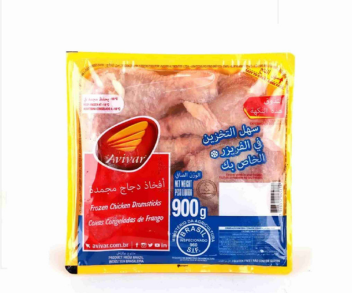 Avivar Frozen Chicken Drumsticks (Gluten Free) 900Gm